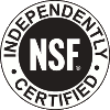 NSF Certification | Angelo and Abilene Water Service